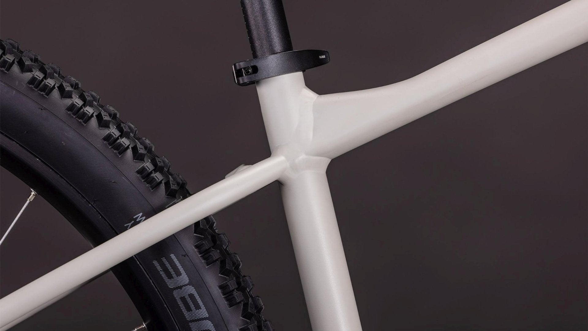 CUBE AIM PRO HARDTAIL MTB BIKE 2026 GREIGE' N 'TITAN