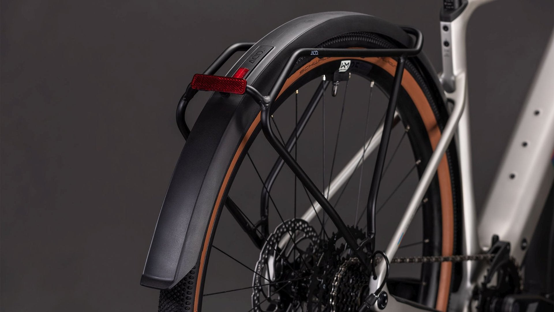 CUBE NULANE HYBRID C:62 RACE 400X FE eGRAVEL BIKE 2026 SLEEKGREY' N 'PRISM