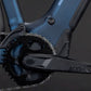 CUBE REACTION HYBRID PERFORMANCE FE 600 eMTB BIKE 2026 INDIGOBLUE' N 'BLACK