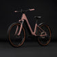CUBE REACTION HYBRID PERFORMANCE 720 FE HARDTAIL eMTB BIKE 2027 RUBY 'N' BLACK (EASY ENTRY)