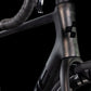 CUBE LITENING AIR C:68X SLT ROAD BIKE 2025 LIQUIDLAVA' N 'BLACK