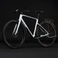 CUBE NULANE C:62 SLX FE GRAVEL BIKE 2027 GLACIER 'N' BLACK
