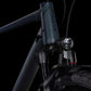 CUBE KATHMANDU SLX TREKKING BIKE 2025 NIGHTSKY´ N ´INK