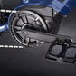 HAIBIKE ALLTRACK 4 HARDTAIL eMTB BIKE 2025 GLOSS COOL BLUE/LEATHER