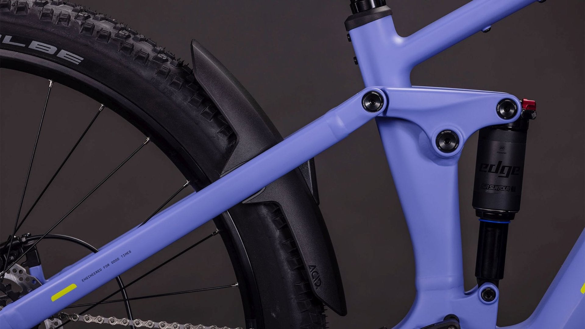 CUBE STEREO HYBRID ONE22 PRO 800 eMTB BIKE 2026 LUCIDLILAC' N 'LIME