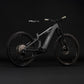 CUBE STEREO HYBRID ONE44 HPC PRO 800 eMTB BIKE 2027 OLDGREY 'N' BLACK