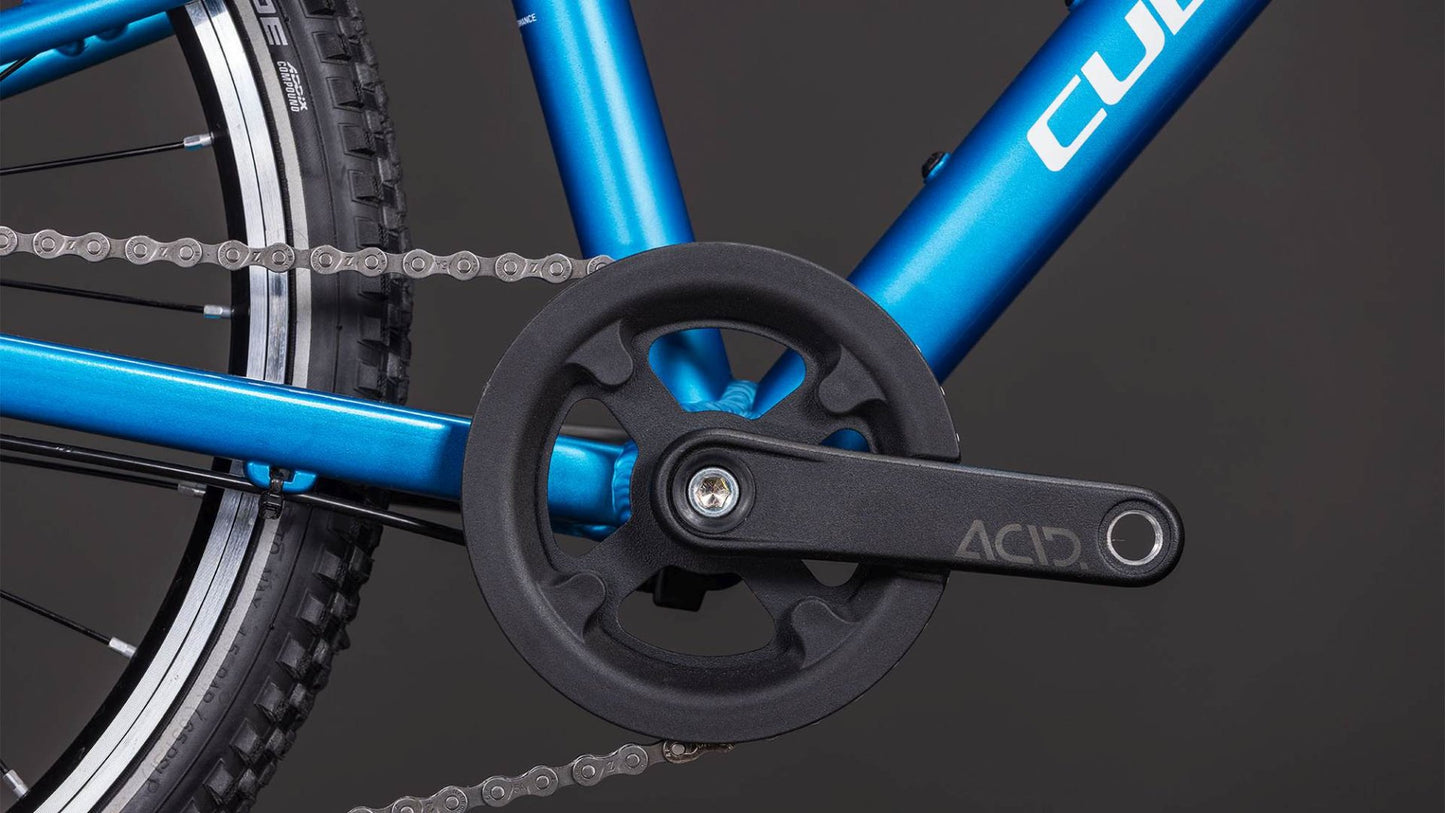 CUBE NUMOVE 200 KID'S BIKE 2026 TOPASBLUE' N 'NEBULA