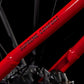 CUBE SUPREME HYBRID COMFORT PRO 500 URBAN eBIKE 2025 FIRERED' N 'BLACK