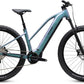 CUBE REACTION HYBRID PRO 800 HARDTAIL eMTB BIKE 2027 POLARLIGHT 'N' BLACK (EASY ENTRY)