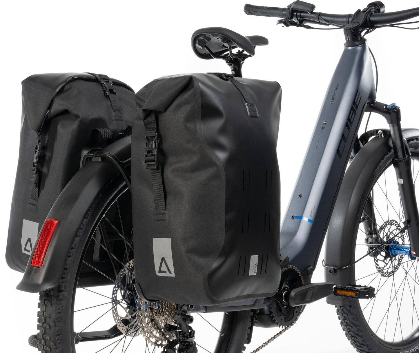CUBE ACID PANNIER BAG PRO 20/2 CILINK