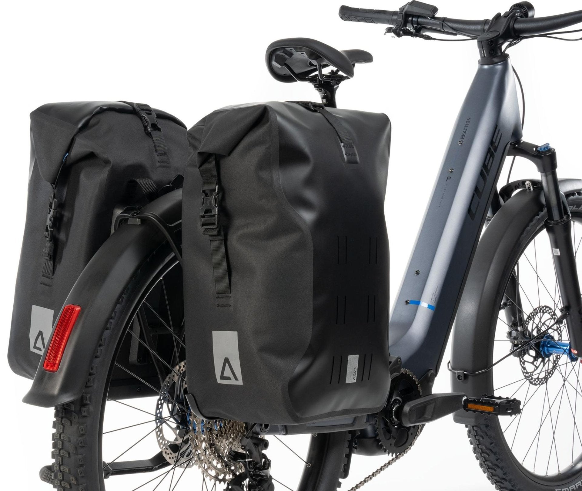 CUBE ACID PANNIER BAG PRO 20/2 CILINK