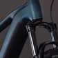 CUBE REACTION HYBRID ONE 800 eMTB BIKE 2026 ROYALGREEN' N 'PRISM