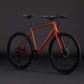 CUBE NULANE RACE GRAVEL BIKE 2026 AMBER' N 'BLACK