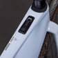 CUBE NUROAD HYBRID C:62 SLX 400X eGRAVEL BIKE 2026 ICEBLUE' N 'PRISM