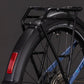 CUBE NURIDE HYBRID EXC 800 EASY ENTRY eTREKKING BIKE 2026 JEANSBLUE' N 'BLUE