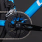 CUBE AGREE C:62 EX ROAD BIKE 2026 TOPASBLUE' N 'WHITE