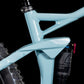 CUBE STEREO ONE22 PRO FS MTB BIKE 2025 SKYBLUE' N 'WHITE
