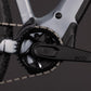 CUBE REACTION HYBRID PERFORMANCE 720 HARDTAIL eMTB BIKE 2027 ASHGREY 'N' PRISM