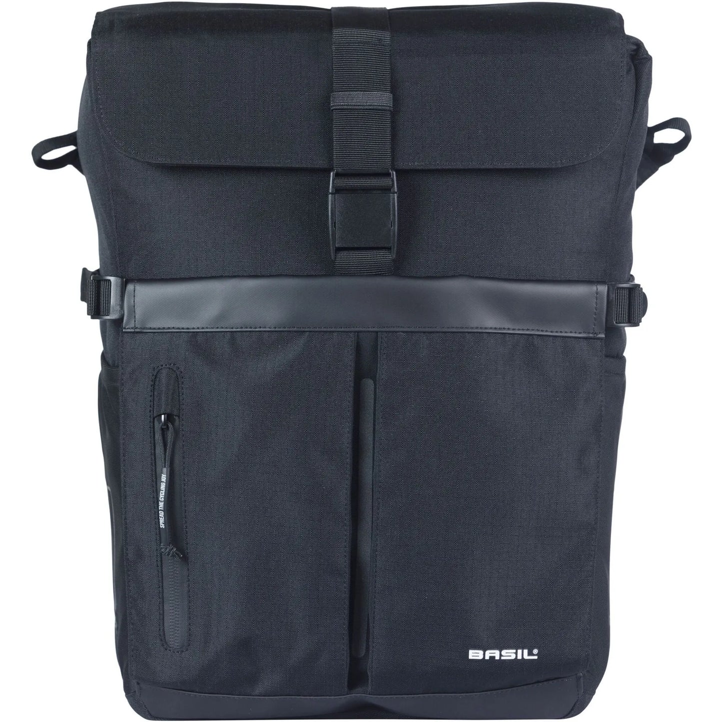 BASIL MOVE COMMUTER BAG MIK HOOKS