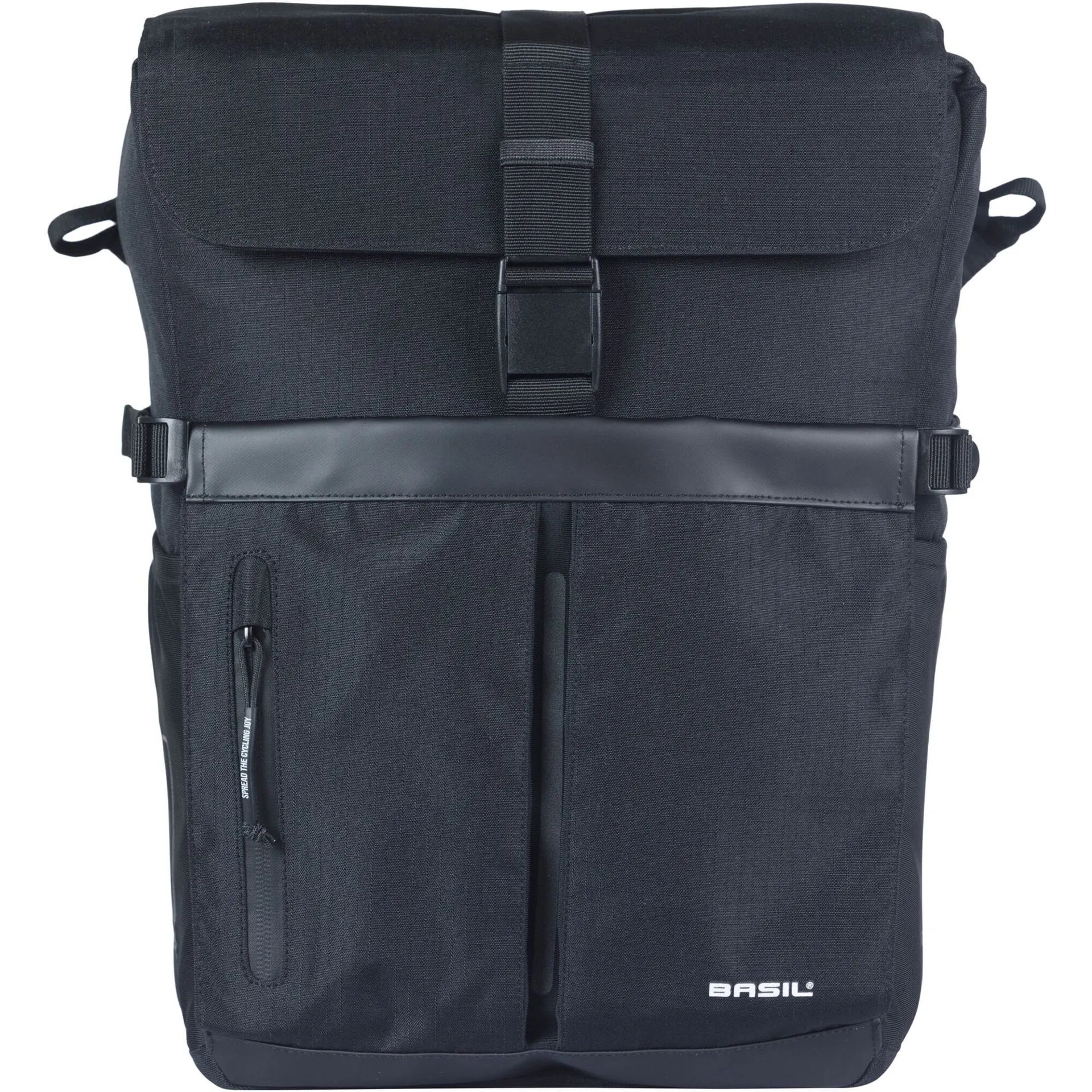 BASIL MOVE COMMUTER BAG MIK HOOKS