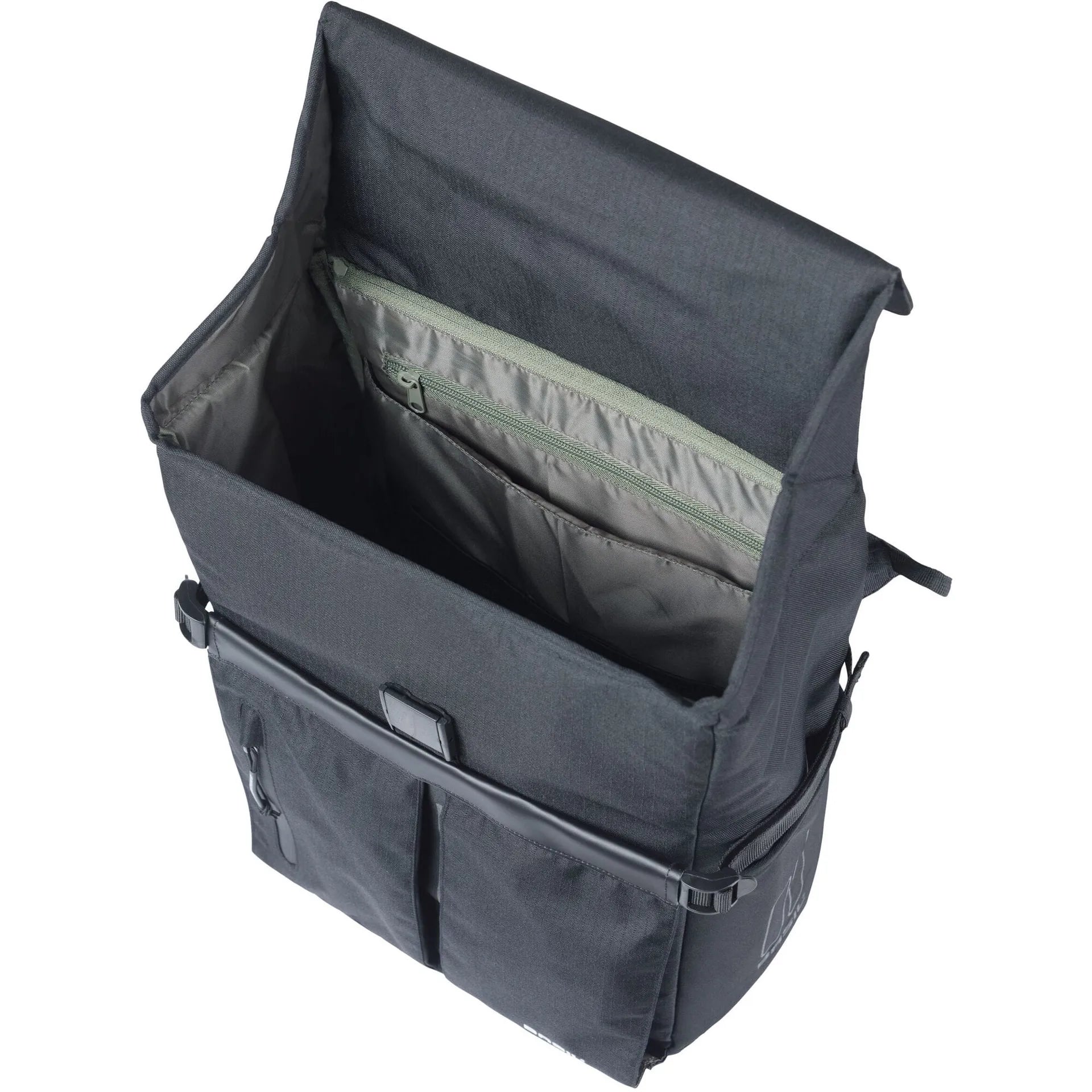 BASIL MOVE COMMUTER BAG MIK HOOKS