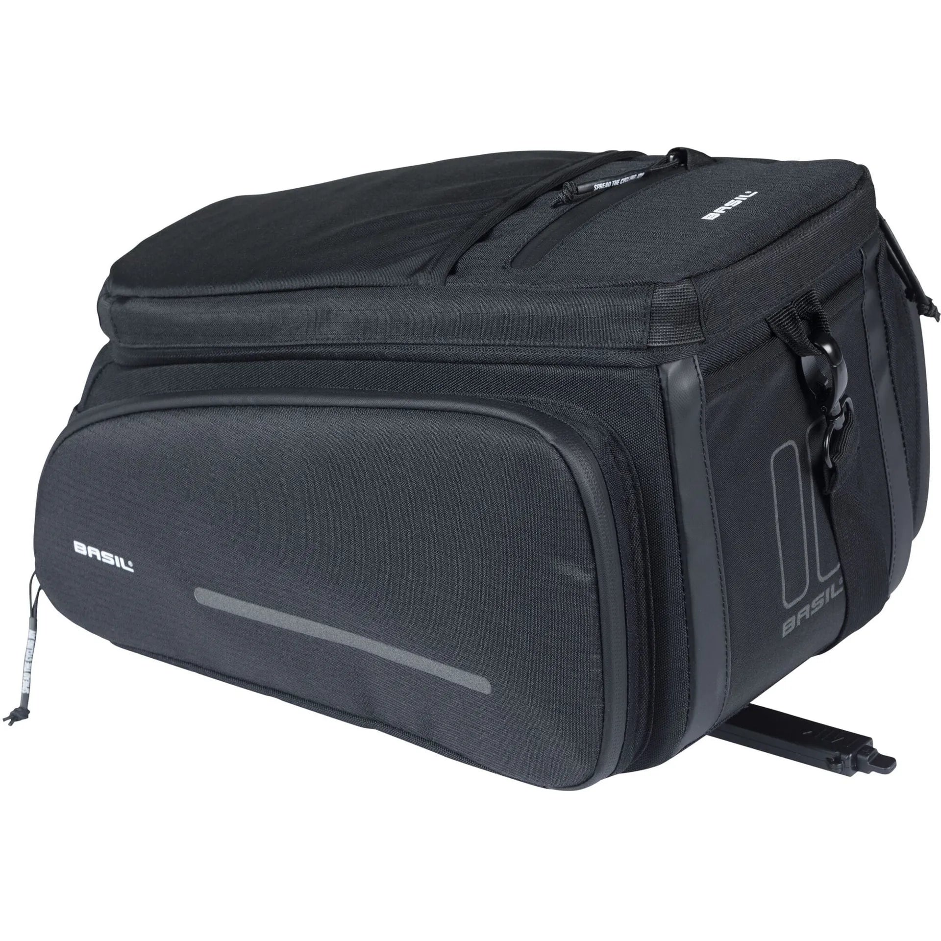 BASIL MOVE TRUNKBAG MIK 10-26L