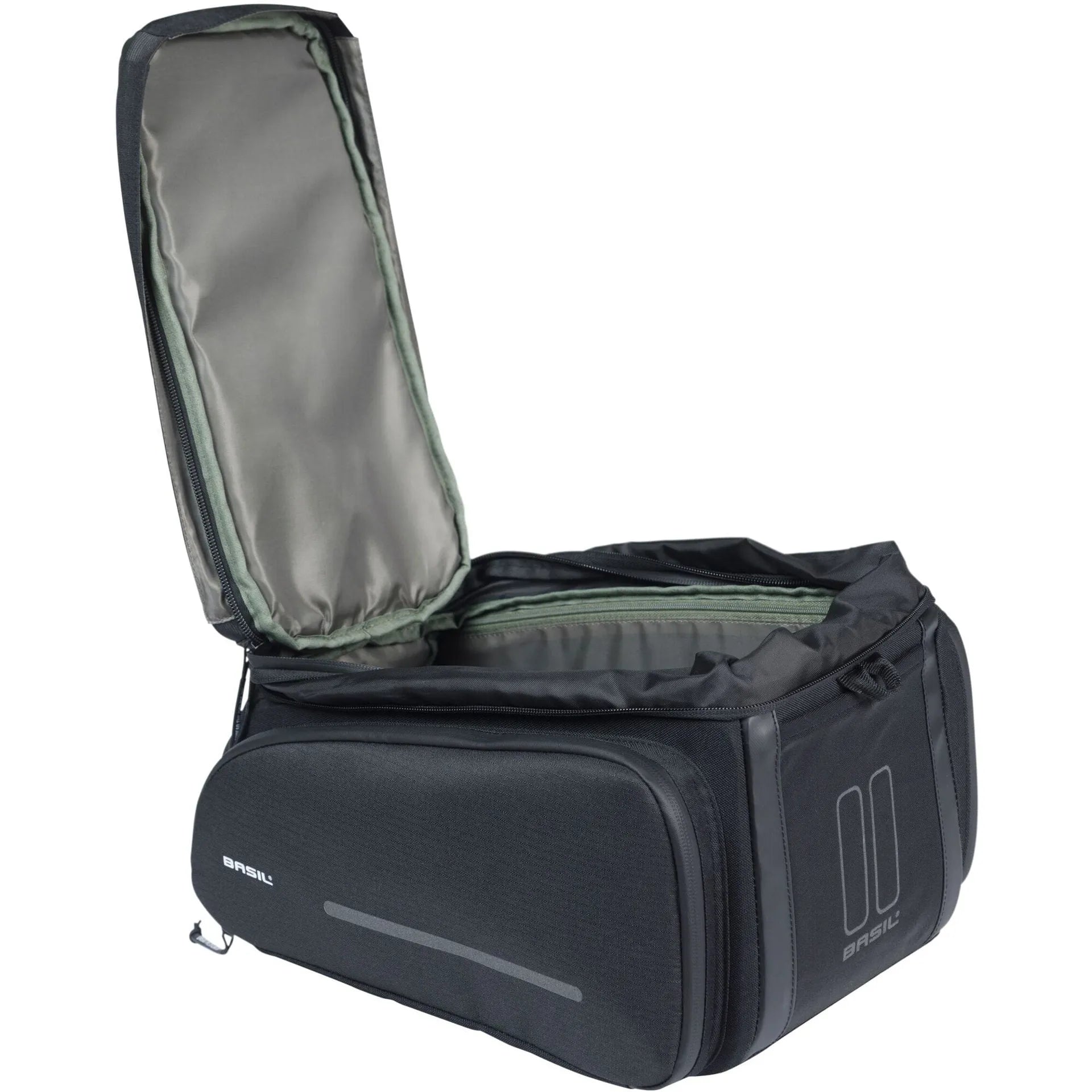 BASIL MOVE TRUNKBAG MIK 10-26L