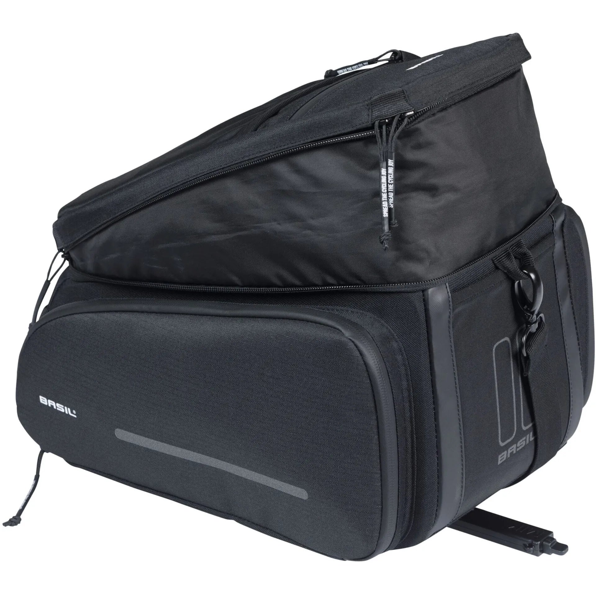 BASIL MOVE TRUNKBAG MIK 10-26L