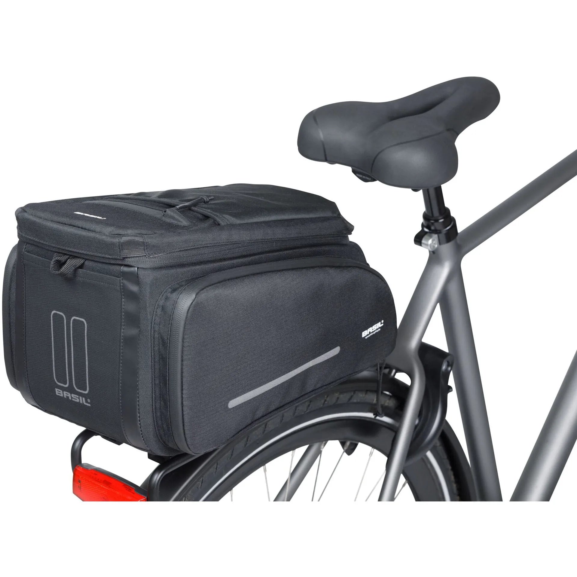 BASIL MOVE TRUNKBAG MIK 10-26L