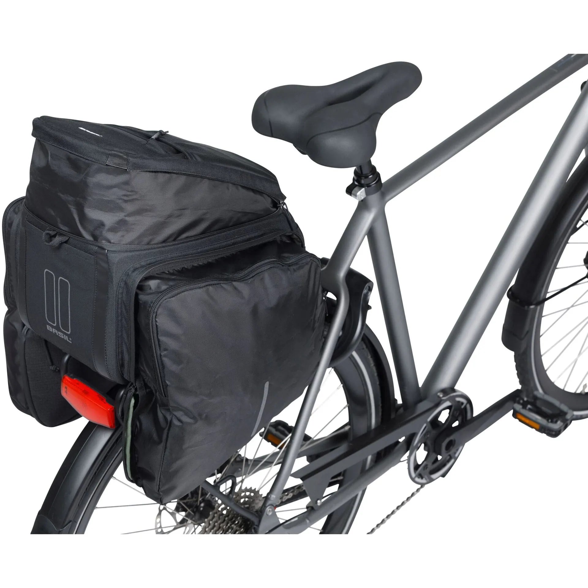 BASIL MOVE TRUNKBAG MIK 10-26L