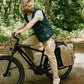 BASIL RIVO SINGLE PANNIER BAG MIK (LARGE)