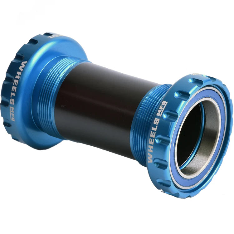 WHEELS MANUFACTURING THREADED TO 29mm ABEC-3 BB FOR SRAM DUB COMPATIBLE CRANKS