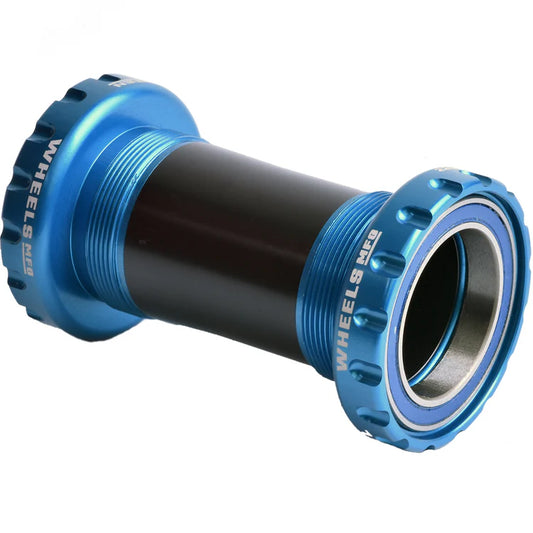 WHEELS MANUFACTURING THREADED TO 29mm ABEC-3 BB FOR SRAM DUB COMPATIBLE CRANKS