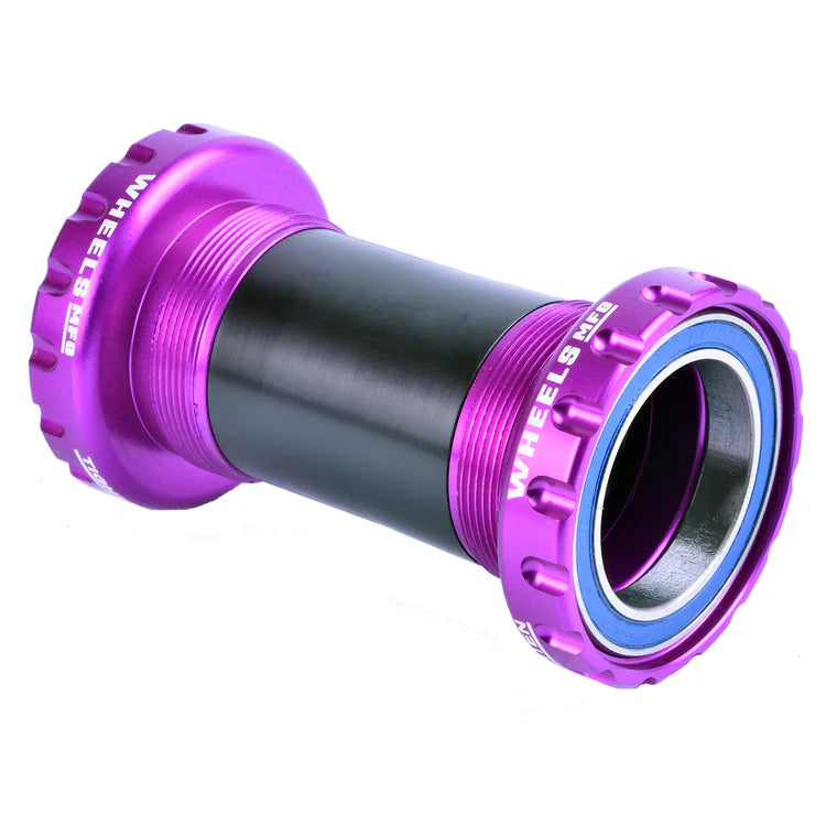 WHEELS MANUFACTURING THREADED TO 29mm ABEC-3 BB FOR SRAM DUB COMPATIBLE CRANKS