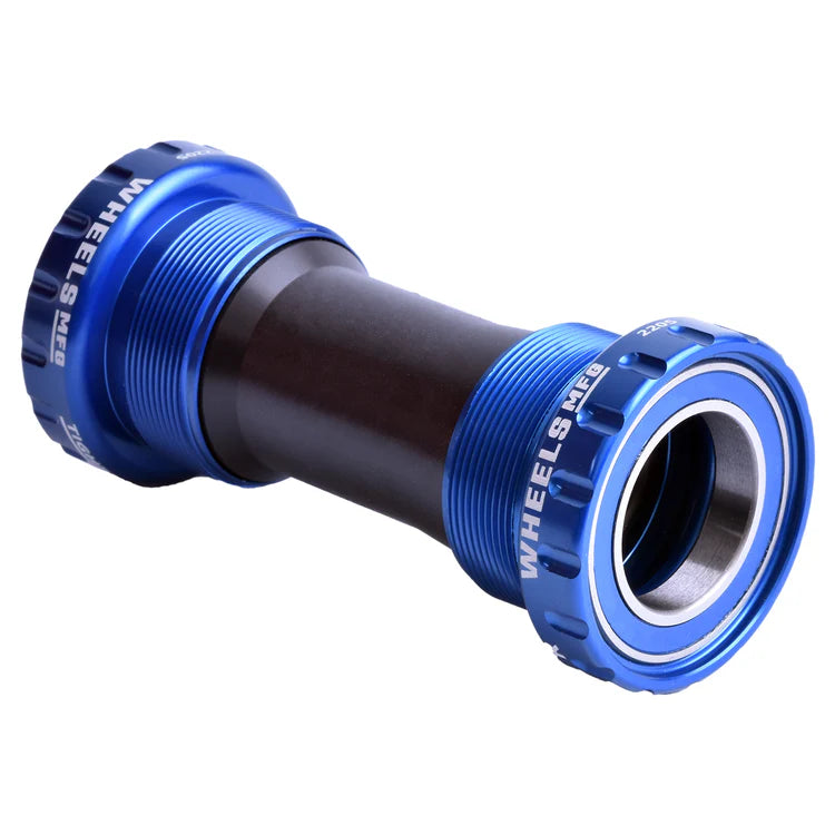WHEELS MANUFACTURING THREADED MTB ABEC-3 BB FOR 24mm CRANKS (SHIMANO)