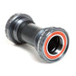 WHEELS MANUFACTURING THREADED ROAD ANGULAR CONTACT BB FOR 24mm CRANKS (SHIMANO)