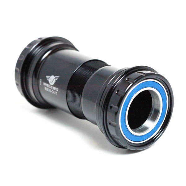 WHEELS MANUFACTURING BB30 OUTBOARD ABEC-3 BB FOR 24mm (SHIMANO) CRANKS