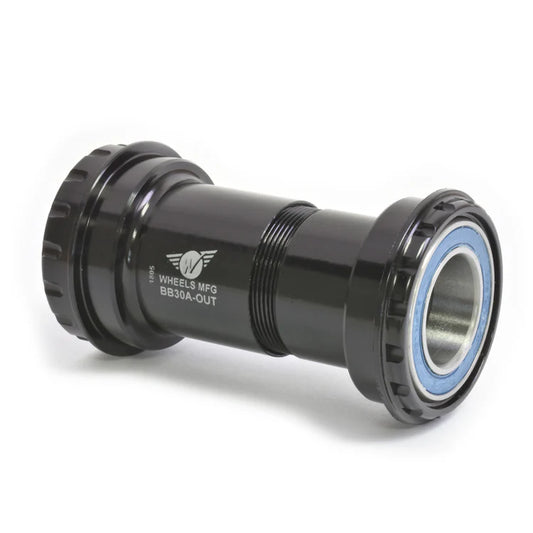 WHEELS MANUFACTURING BB30A OUTBOARD ABEC-3 BB FOR 22/24mm CRANKS (SRAM)