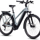 CUBE KATHMANDU HYBRID ONE 750 LADY E-MTB BIKE 2023 - SWAMPGREY 'N' BLACK