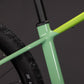 CUBE REACTION HYBRID ONE 720 HARDTAIL eMTB BIKE 2027 CACTUS 'N' BLACK