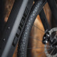 CUBE NUROAD HYBRID C:62 SLX 400X E-GRAVEL BIKE 2025 CARBON' N 'GLOSSY