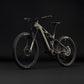 CUBE STEREO HYBRID ONE77 HPC TM 800 eMTB BIKE 2027 REEDGREEN 'N' GILLS