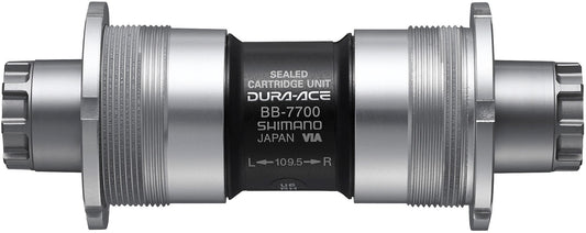 SHIMANO DURA-ACE BB-7700 OCTALINK BOTTOM BRACKET
