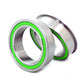 WHEELS MANUFACTURING BB86 TO 28/30mm FLANGED, DUAL ROW PRESSFIT 86/92 FOR PRAXIS - COMPATIBLE CRANKS ABEC-3 BOTTOM BRACKET