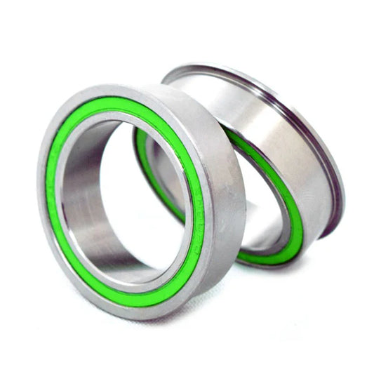 WHEELS MANUFACTURING BB86 TO 28/30mm FLANGED, DUAL ROW PRESSFIT 86/92 FOR PRAXIS - COMPATIBLE CRANKS ABEC-3 BOTTOM BRACKET