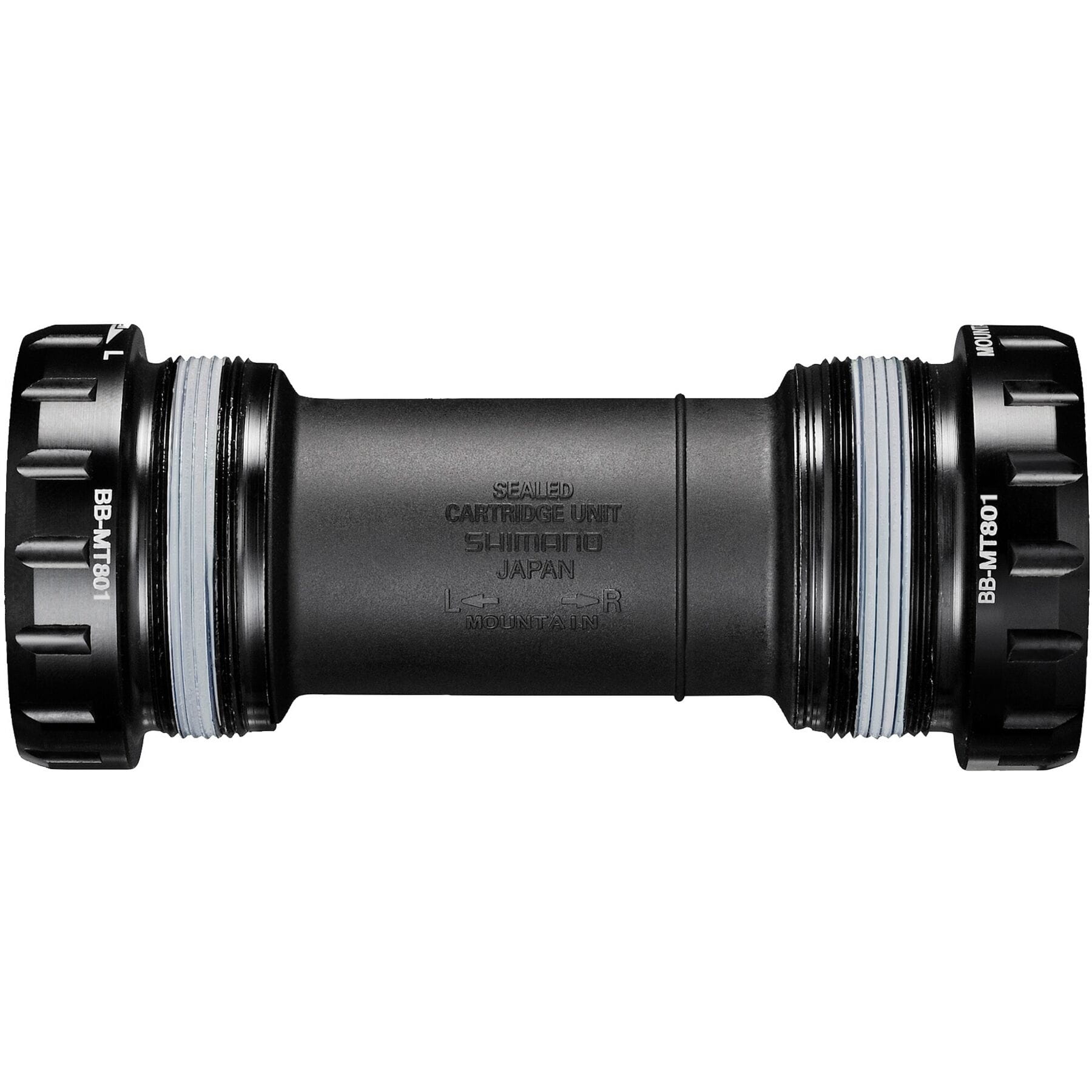 SHIMANO XT BB-MT801 HOLLOWTECH II BOTTOM BRACKET