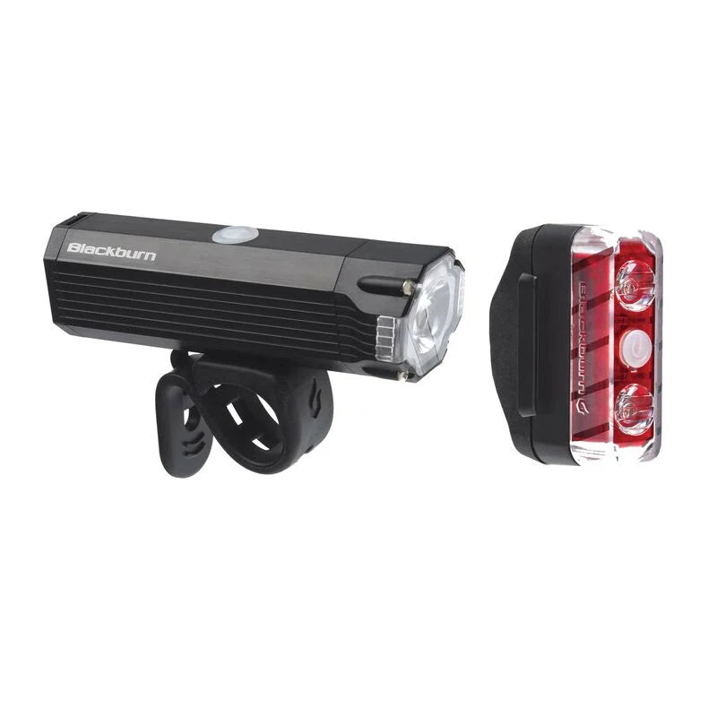 BLACKBURN DAYBLAZER 1000 FRONT + DAYBLAZER 65 REAR LIGHT SET