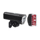 BLACKBURN DAYBLAZER 1500 FRONT + DAYBLAZER 65 REAR LIGHT SET