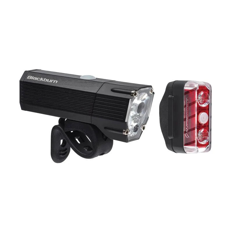 BLACKBURN DAYBLAZER 1500 FRONT + DAYBLAZER 65 REAR LIGHT SET