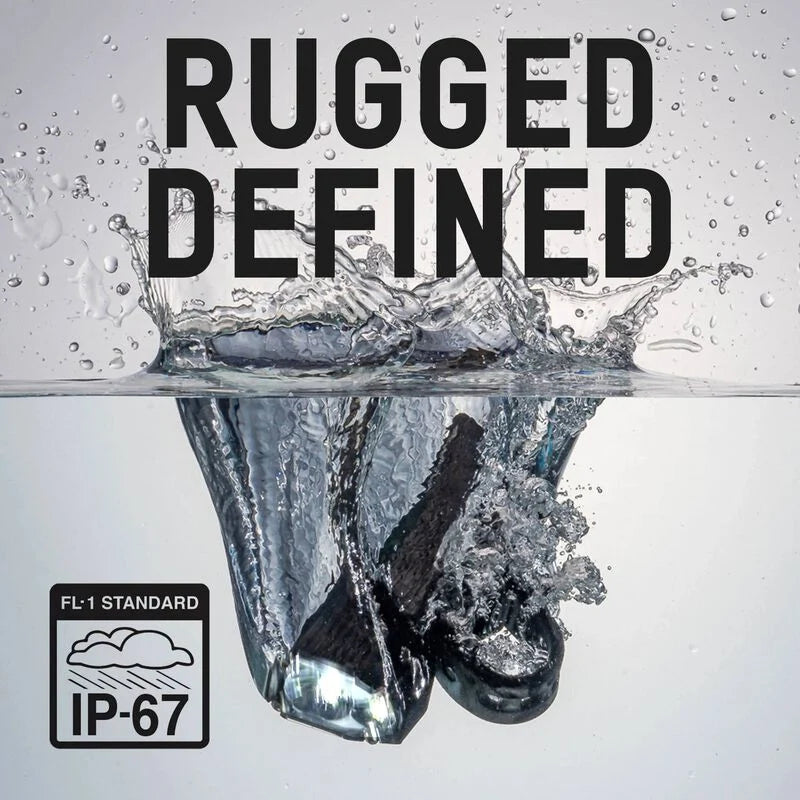 BLACKBURN DAYBLAZER 1500 FRONT + DAYBLAZER 65 REAR LIGHT SET